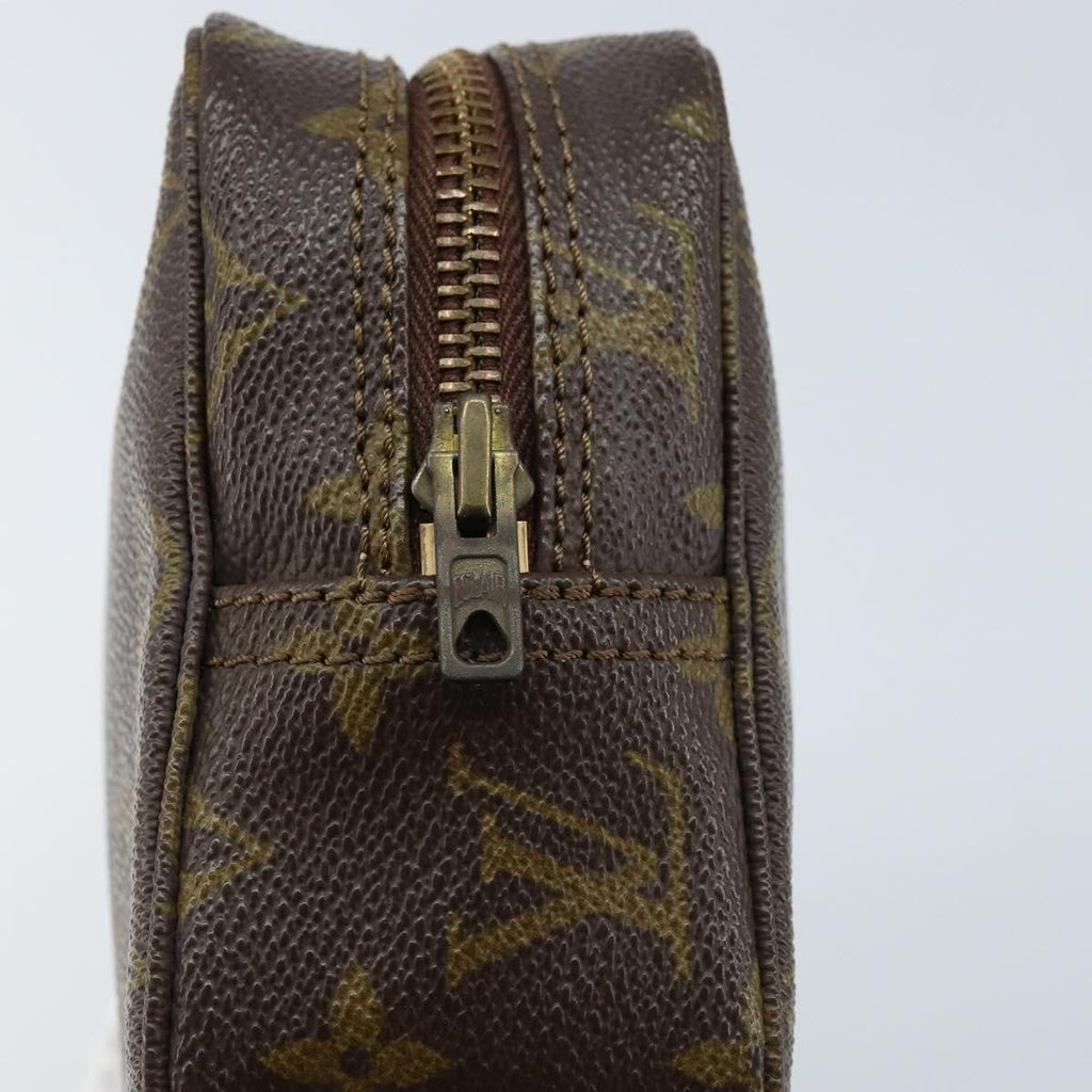 Louis Vuitton Trousse Toilette Monogram Canvas Brown Canvas Clutche & Pouche Bag (Pre-Owned)