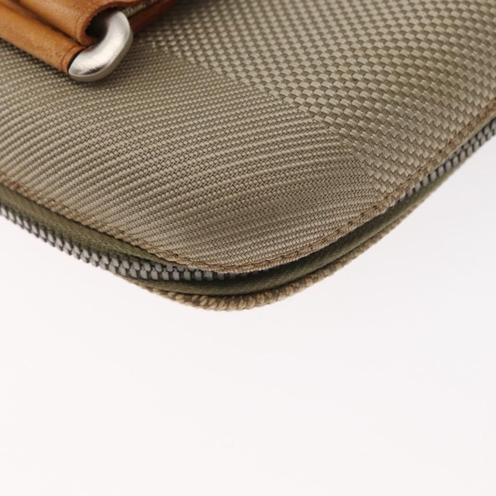 Louis Vuitton Mage Waist Bag Damier Geant Canvas Beige Canvas Shoulder Bag Bag (Pre-Owned)
