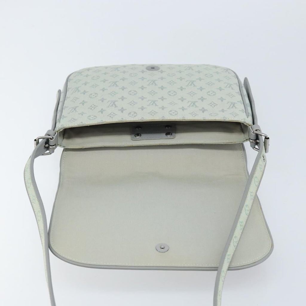 Louis Vuitton Conte De Fees Musette Shoulder Bag Monogram Patchwork Gray Canvas Shoulder Bag Bag (Pre-Owned)