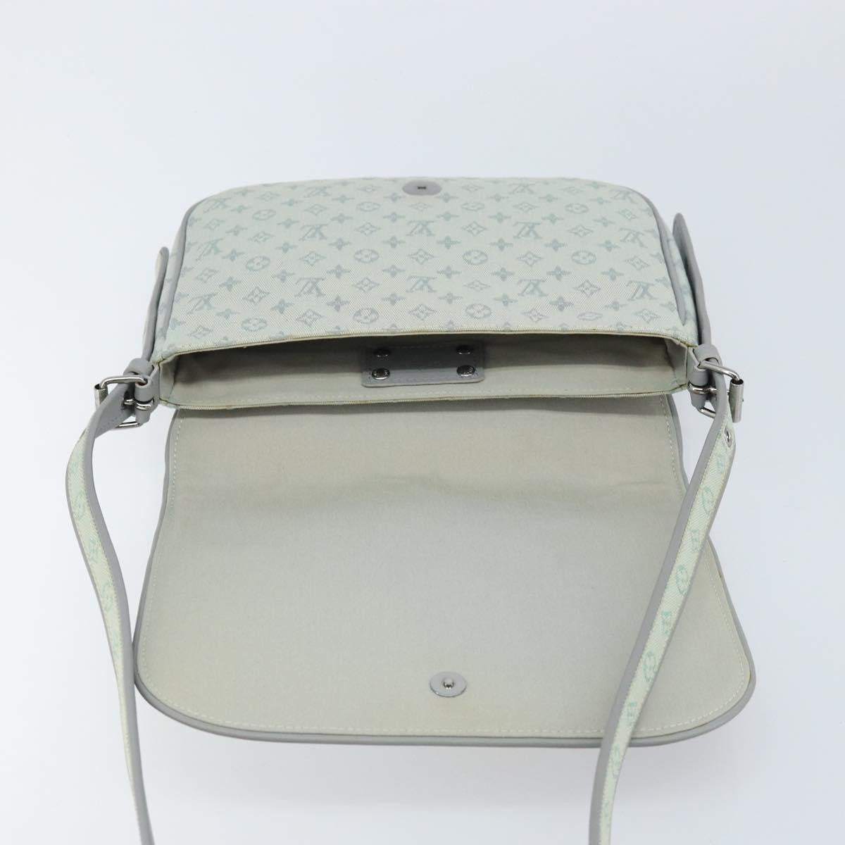 Louis Vuitton Conte De Fees Musette Shoulder Bag Monogram Patchwork Gray Canvas Shoulder Bag Bag (Pre-Owned)