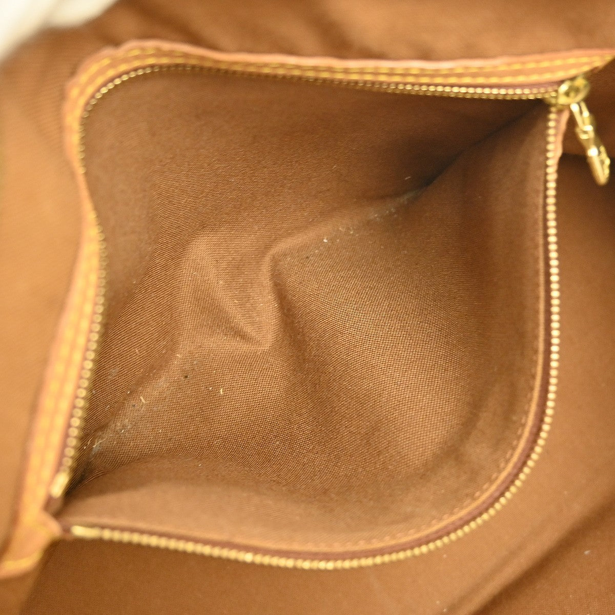 Louis Vuitton Chelsea Handbag Centenaire Damier Brown Canvas Tote Bag Bag (Pre-Owned)