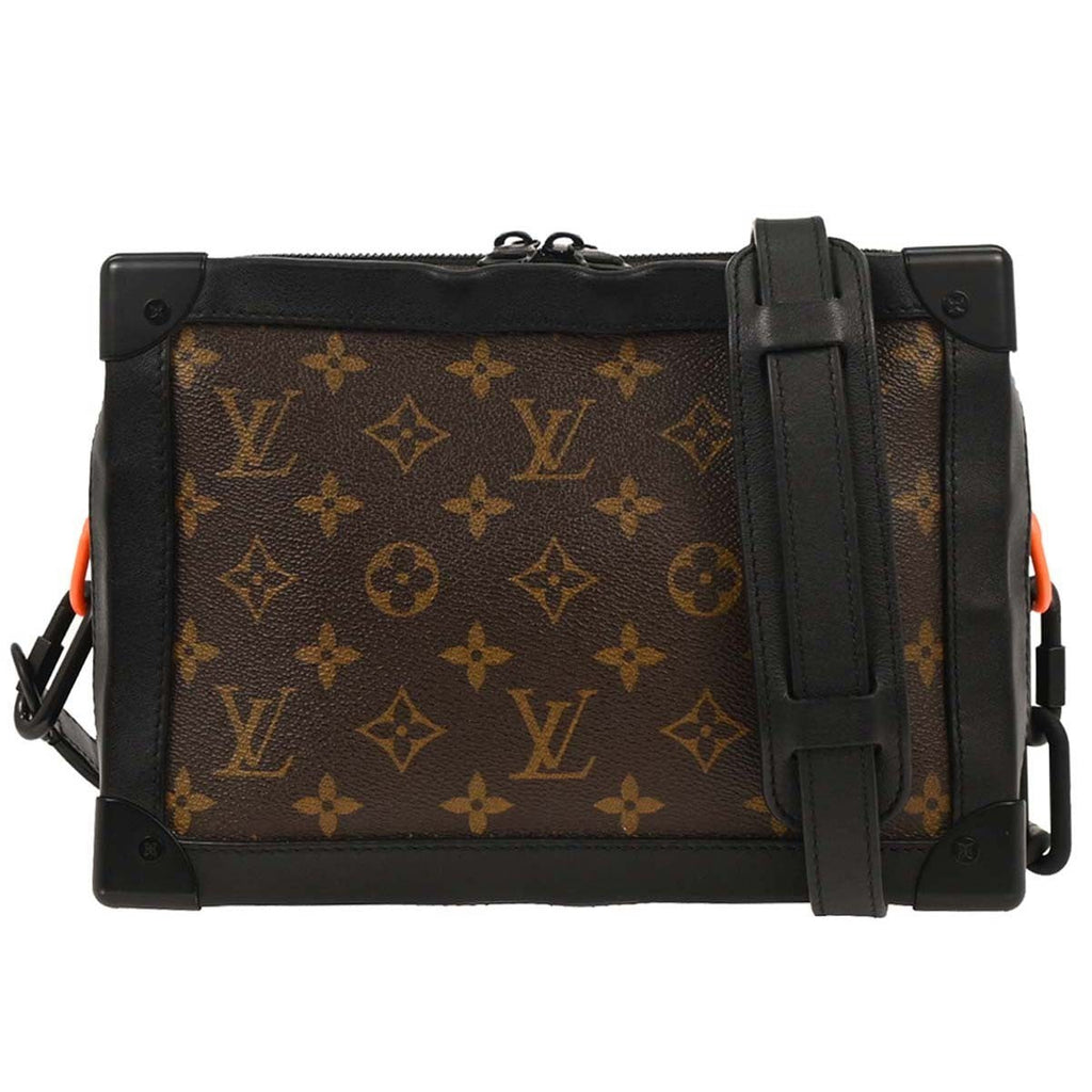 Louis Vuitton Solar Ray Soft Trunk Bag Monogram Canvas Brown Canvas Shoulder Bag Bag (Pre-Owned)