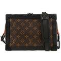 Louis Vuitton Solar Ray Soft Trunk Bag Monogram Canvas Brown Canvas Shoulder Bag Bag (Pre-Owned)