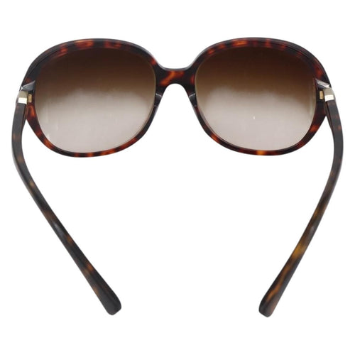 Chanel Chanel Logo Sunglasses Eye Wear Plastic Brown Plastic Sunglasse Accessory (Pre-Owned)