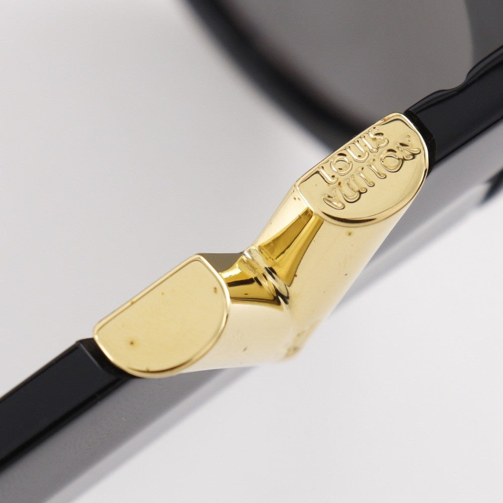 Louis Vuitton My Fair Lady Sunglasses Plastic Brown Plastic Sunglasse Accessory (Pre-Owned)