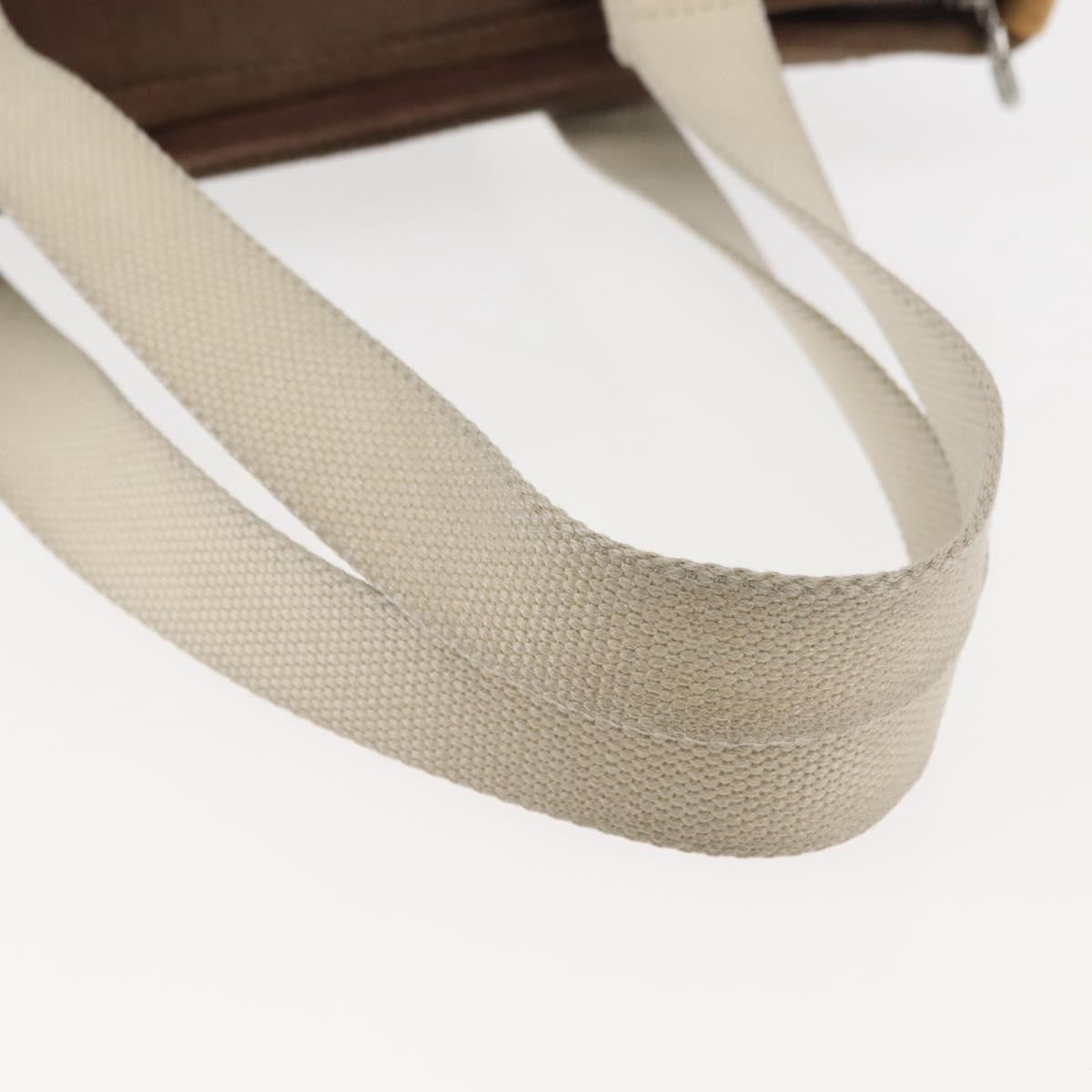 Louis Vuitton Antigua Tote Canvas Brown Canvas Tote Bag Bag (Pre-Owned)