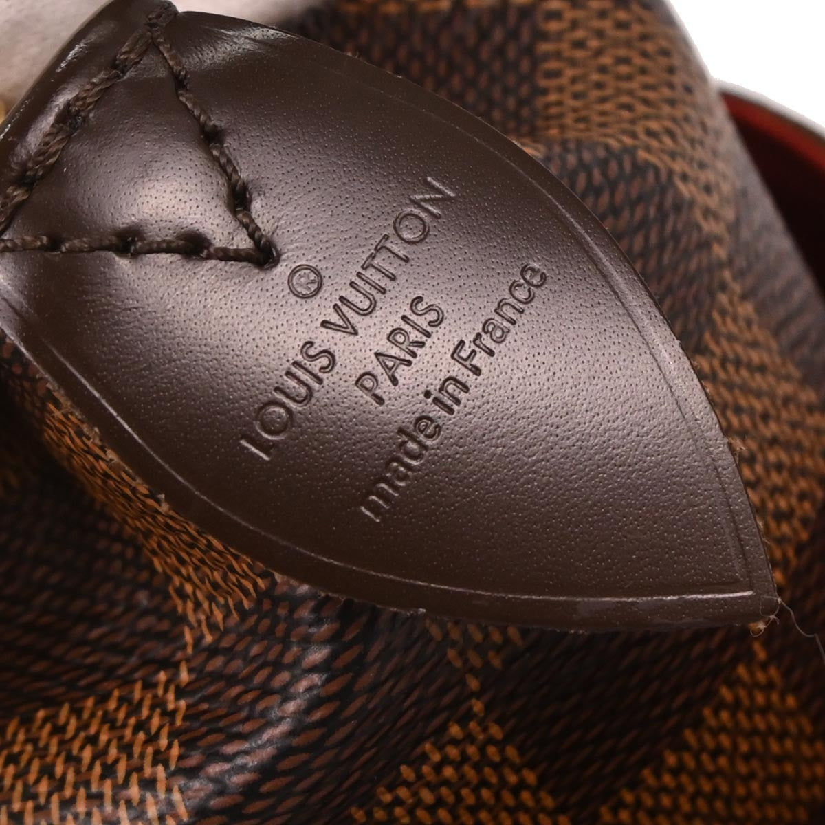 Louis Vuitton Totally Handbag Damier Brown Canvas Tote Bag Bag (Pre-Owned)