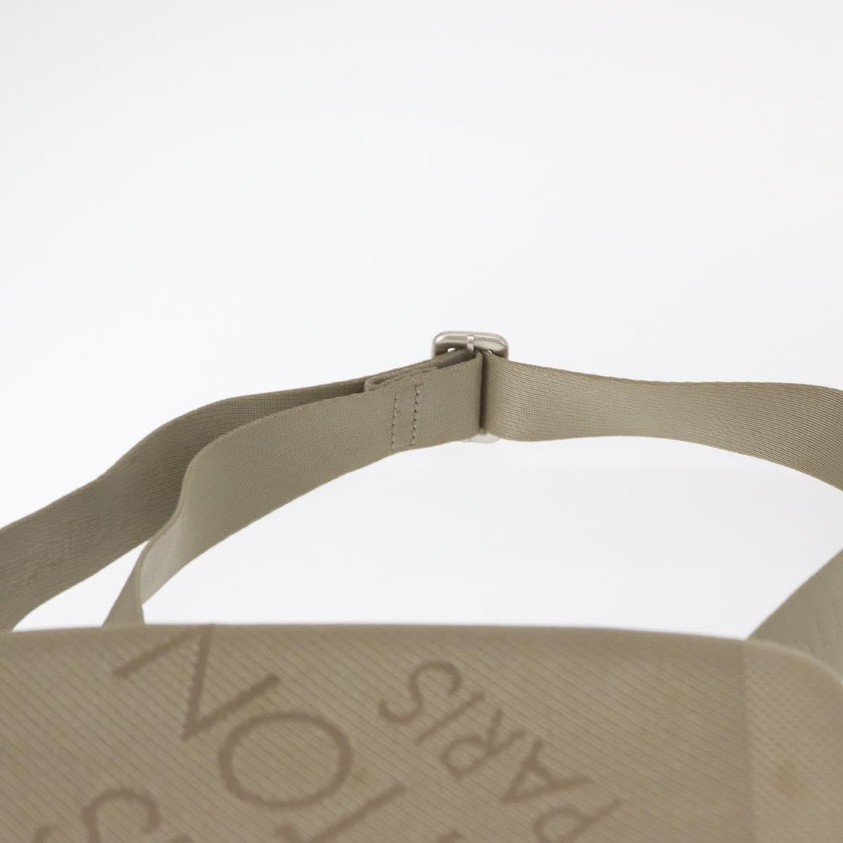 Louis Vuitton Mage Waist Bag Damier Geant Canvas Beige Canvas Shoulder Bag Bag (Pre-Owned)