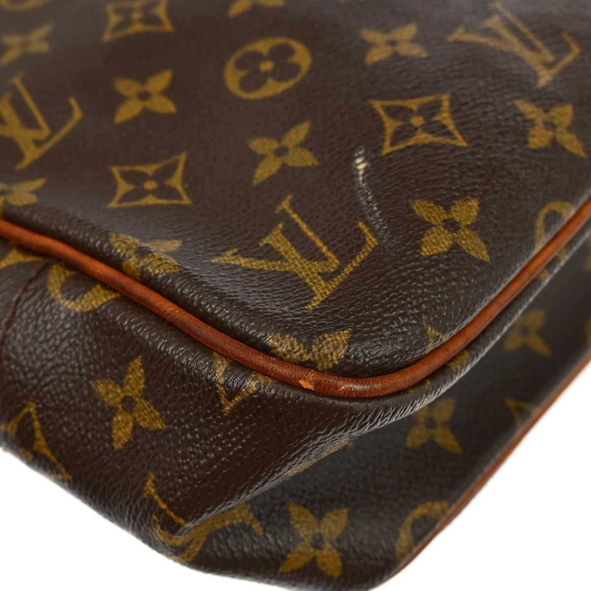 Louis Vuitton Porte-Documents Pegase Bag Monogram Canvas Brown Canvas Briefcase Bag (Pre-Owned)