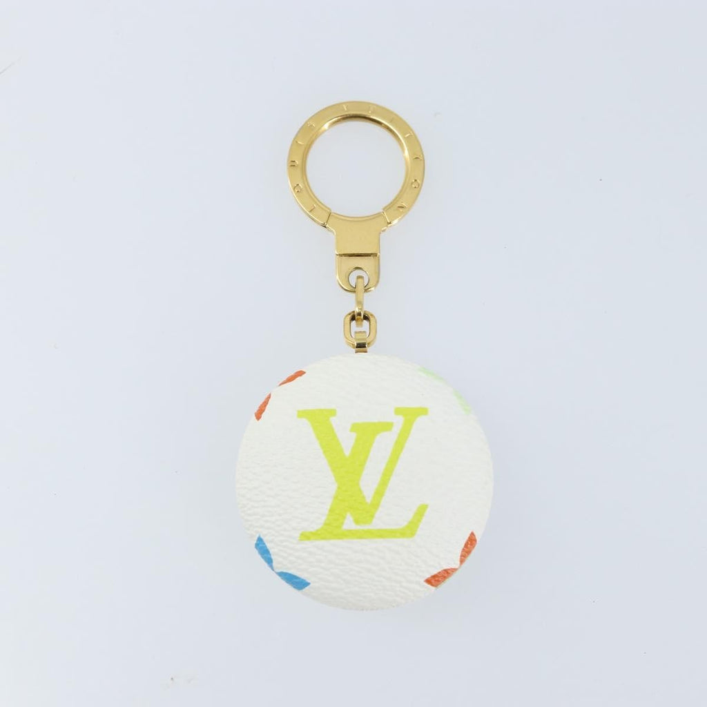 Louis Vuitton Astropill Led Keychain Monogram Multicolor Multicolour Canvas Charms And Keychains Accessory (Pre-Owned)