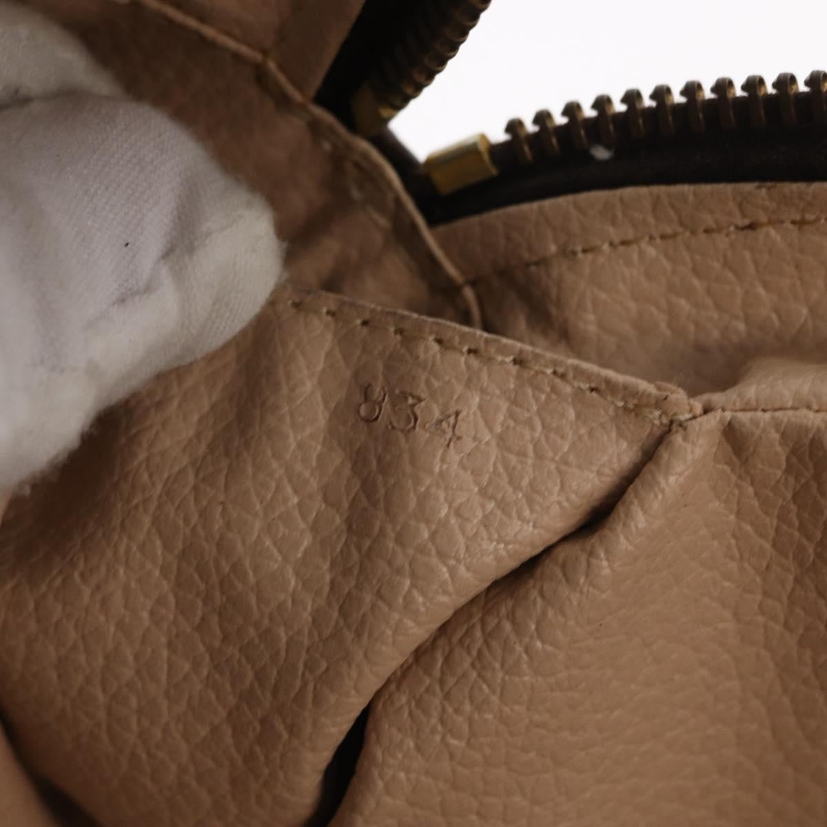Louis Vuitton Trousse Toilette Monogram Canvas Brown Canvas Clutche & Pouche Bag (Pre-Owned)