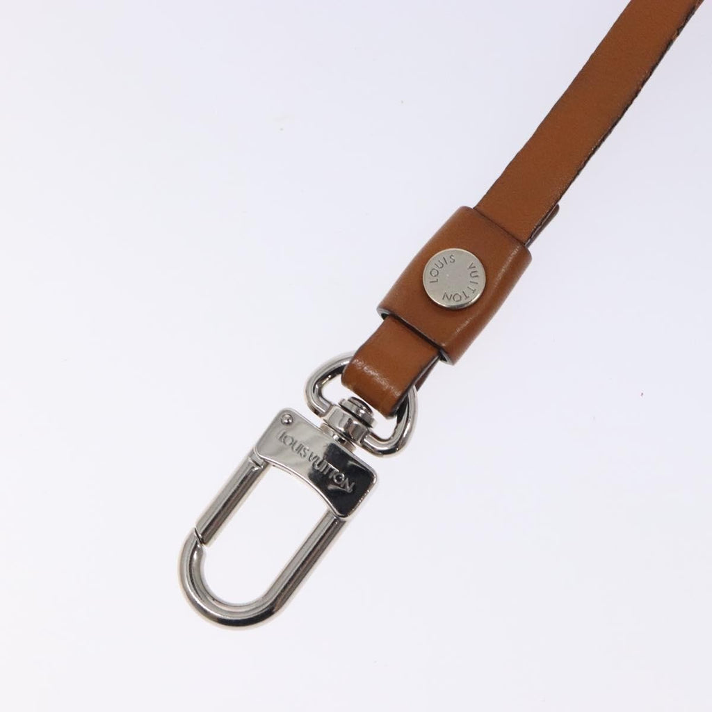 Louis Vuitton Key Chain Metal Silver Metal Charms And Keychains Accessory (Pre-Owned)