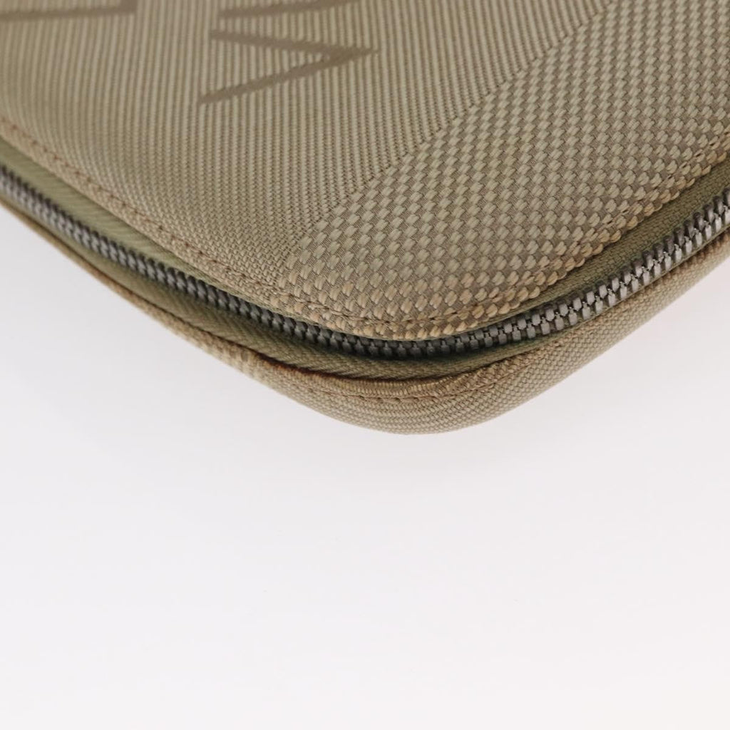 Louis Vuitton Mage Waist Bag Damier Geant Canvas Beige Canvas Shoulder Bag Bag (Pre-Owned)