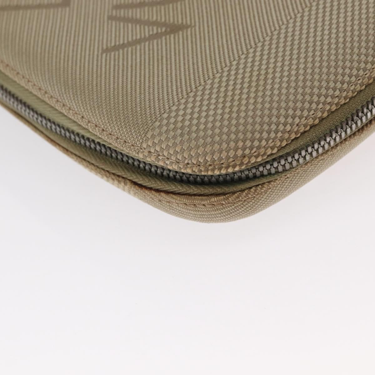 Louis Vuitton Mage Waist Bag Damier Geant Canvas Beige Canvas Shoulder Bag Bag (Pre-Owned)