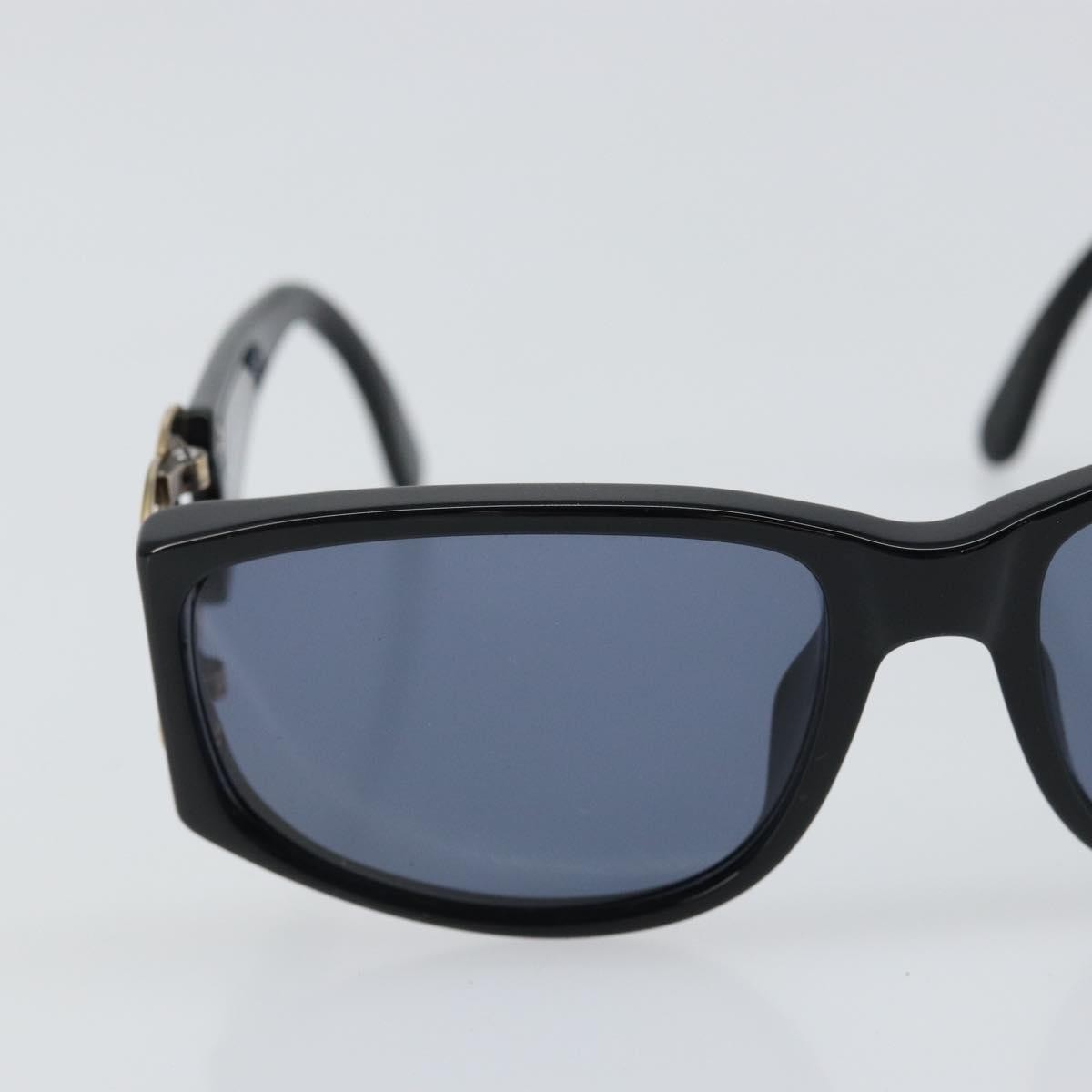 Chanel Logo Cc Sunglasses Plastic Black Plastic Sunglasse Accessory (Pre-Owned)