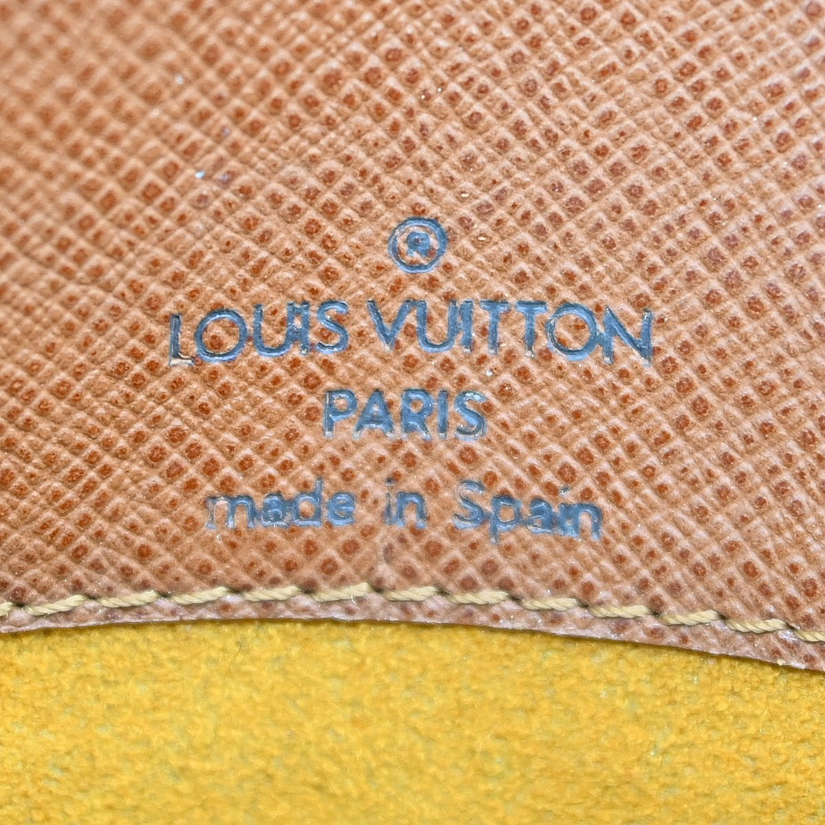Louis Vuitton Musette Salsa Handbag Monogram Canvas Brown Canvas Shoulder Bag Bag (Pre-Owned)