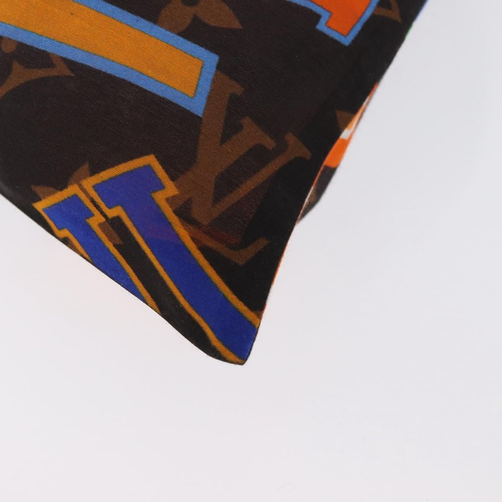 Louis Vuitton X Nba Pouch Monogram Canvas Brown Canvas Clutche & Pouche Bag (Pre-Owned)