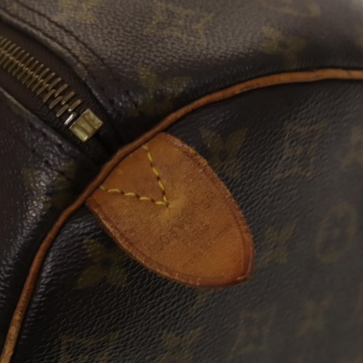 Louis Vuitton Keepall Bag Monogram Canvas Multicolour Canvas Travel Bag Bag (Pre-Owned)