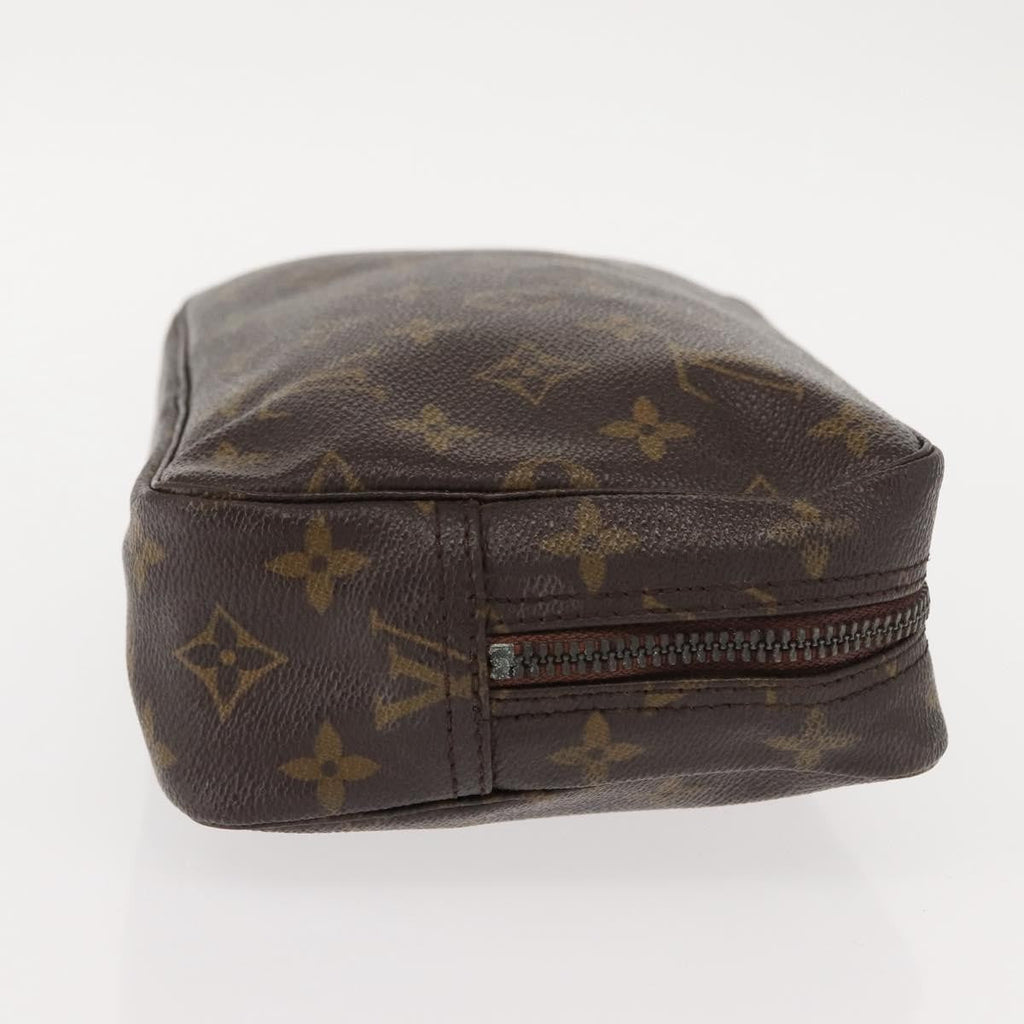 Louis Vuitton Trousse Toilette Monogram Canvas Brown Canvas Clutche & Pouche Bag (Pre-Owned)