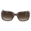 Chanel Logo Cc Sunglasses Plastic Beige Plastic Sunglasse Accessory (Pre-Owned)