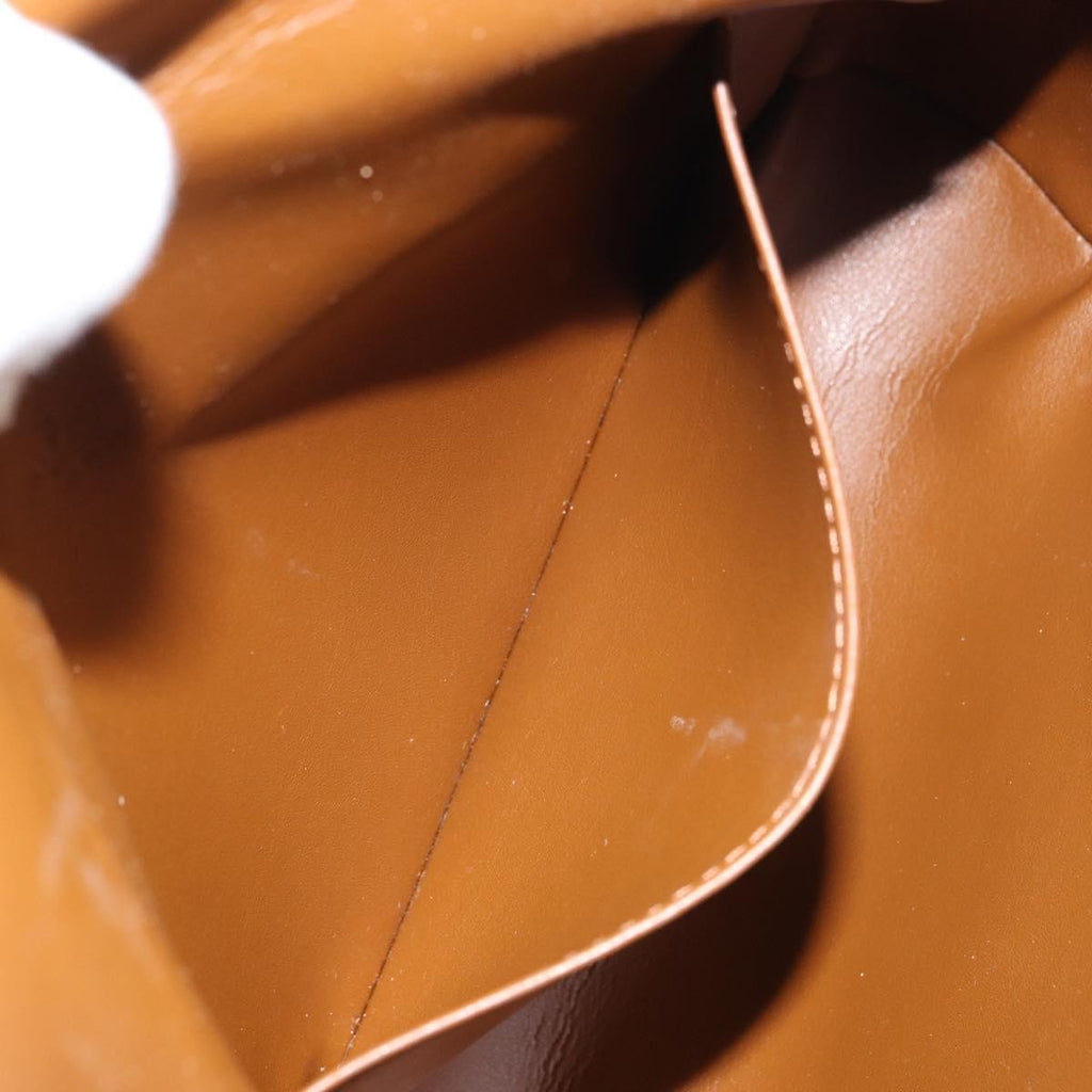 Louis Vuitton Thompson Street Handbag Monogram Vernis Brown Patent_Leather Shoulder Bag Bag (Pre-Owned)