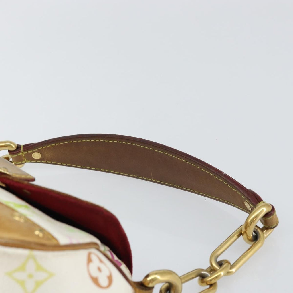 Louis Vuitton Marilyn Handbag Monogram Multicolor Multicolour Canvas Shoulder Bag Bag (Pre-Owned)