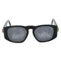 Chanel Camélia Sunglasses Plastic Black Plastic Sunglasse Accessory (Pre-Owned)