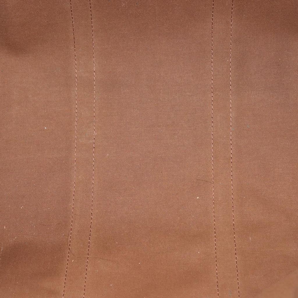 Louis Vuitton Keepall Bag Monogram Canvas Brown Canvas Travel Bag Bag (Pre-Owned)