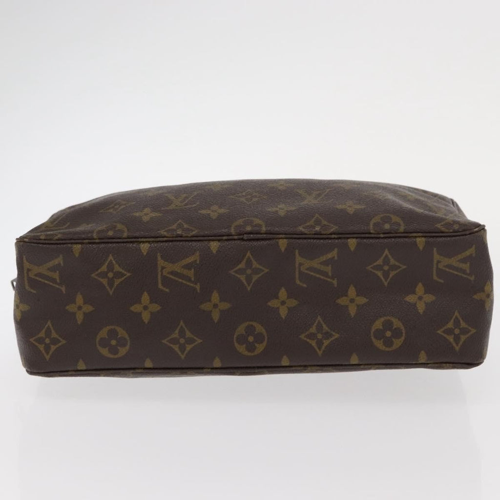 Louis Vuitton Trousse Toilette Monogram Canvas Brown Canvas Clutche & Pouche Bag (Pre-Owned)