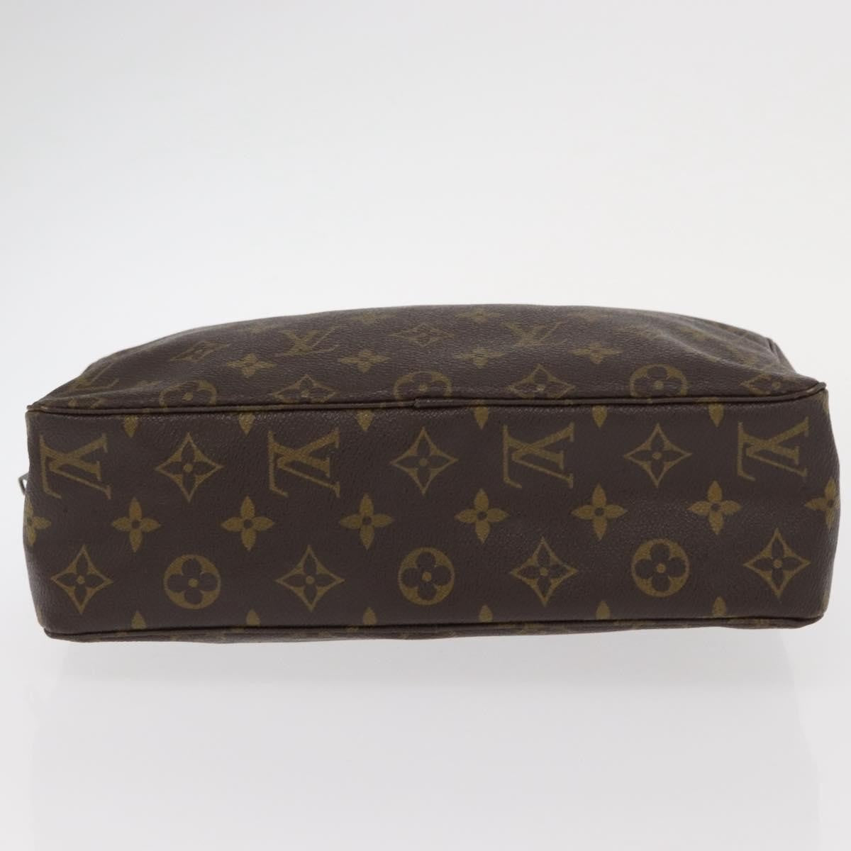 Louis Vuitton Trousse Toilette Monogram Canvas Brown Canvas Clutche & Pouche Bag (Pre-Owned)
