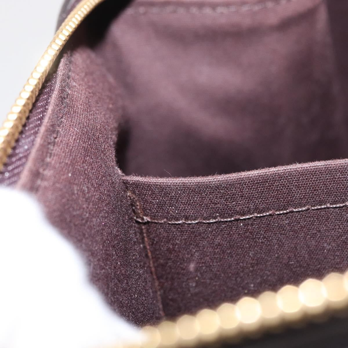 Louis Vuitton Rosewood Avenue Handbag Monogram Vernis Purple Patent_Leather Shoulder Bag Bag (Pre-Owned)