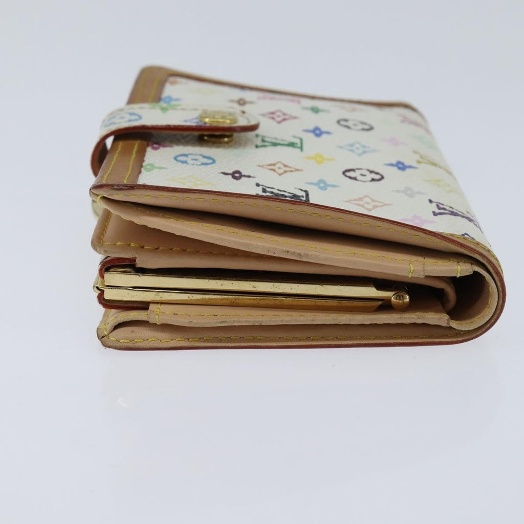 Louis Vuitton Portefeuille Viennois Monogram Canvas Multicolour Canvas Wallets Accessory (Pre-Owned)