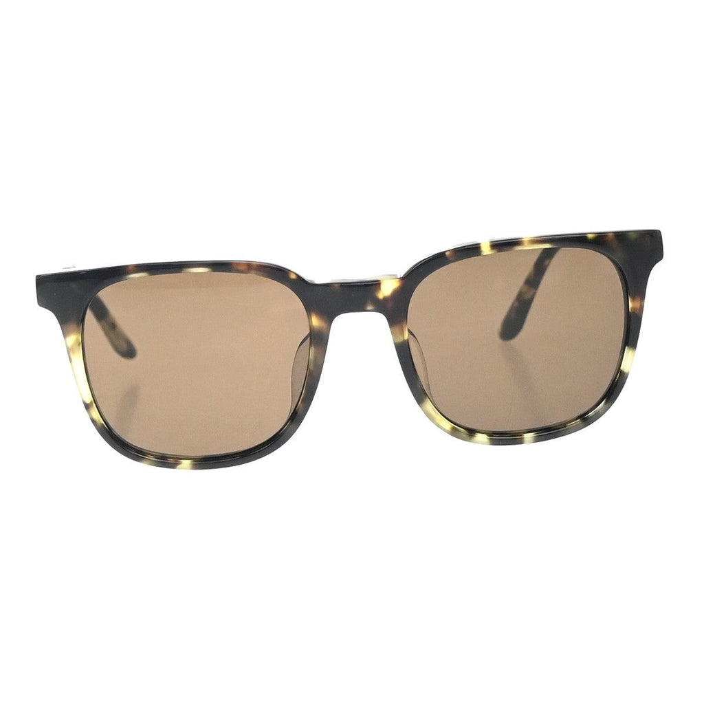 Bottega Veneta Intrecciato Sunglasses Plastic Brown Plastic Sunglasse Accessory (Pre-Owned)
