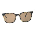 Bottega Veneta Intrecciato Sunglasses Plastic Brown Plastic Sunglasse Accessory (Pre-Owned)