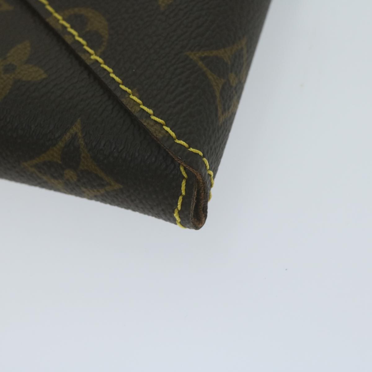 Louis Vuitton Kirigami Pochette Monogram Canvas Brown Canvas Clutche & Pouche Bag (Pre-Owned)