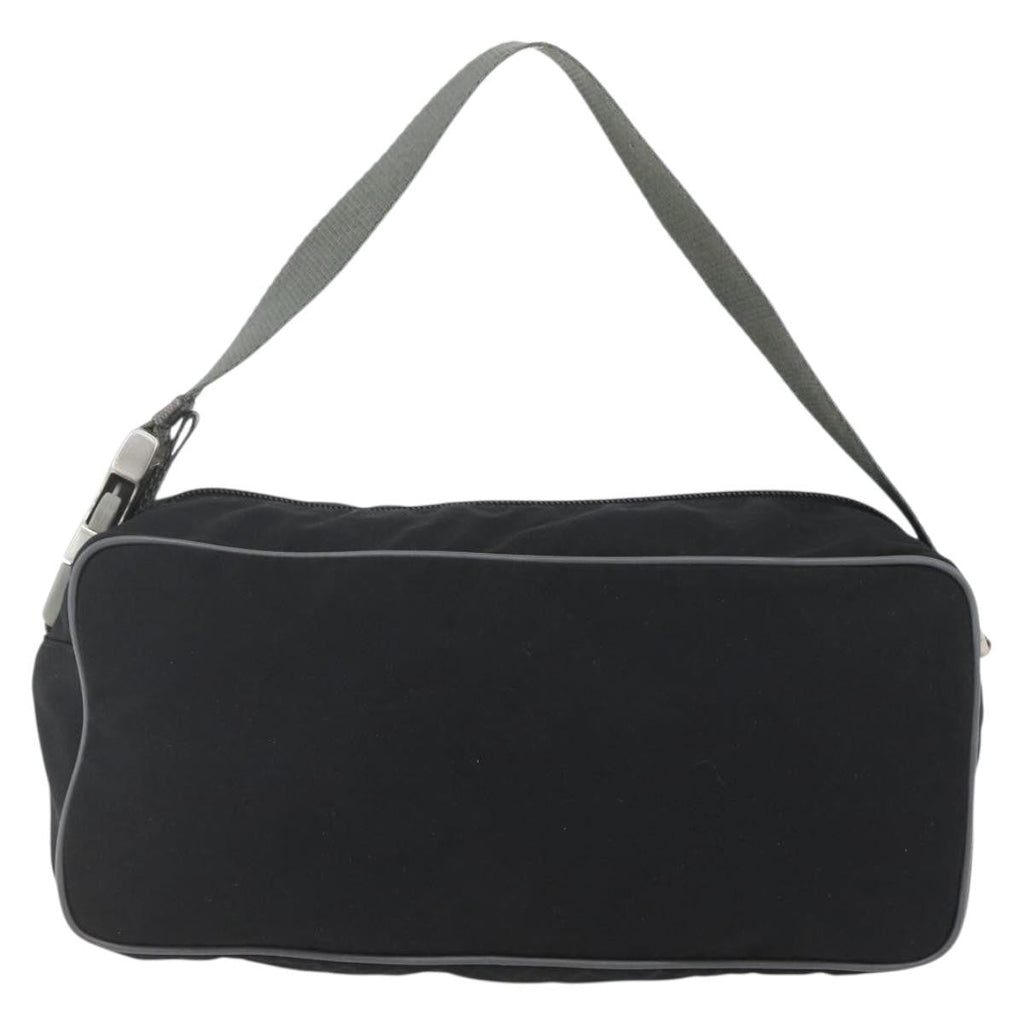 Prada Sport Handbag Nylon Black Nylon Handbag (Pre-Owned)