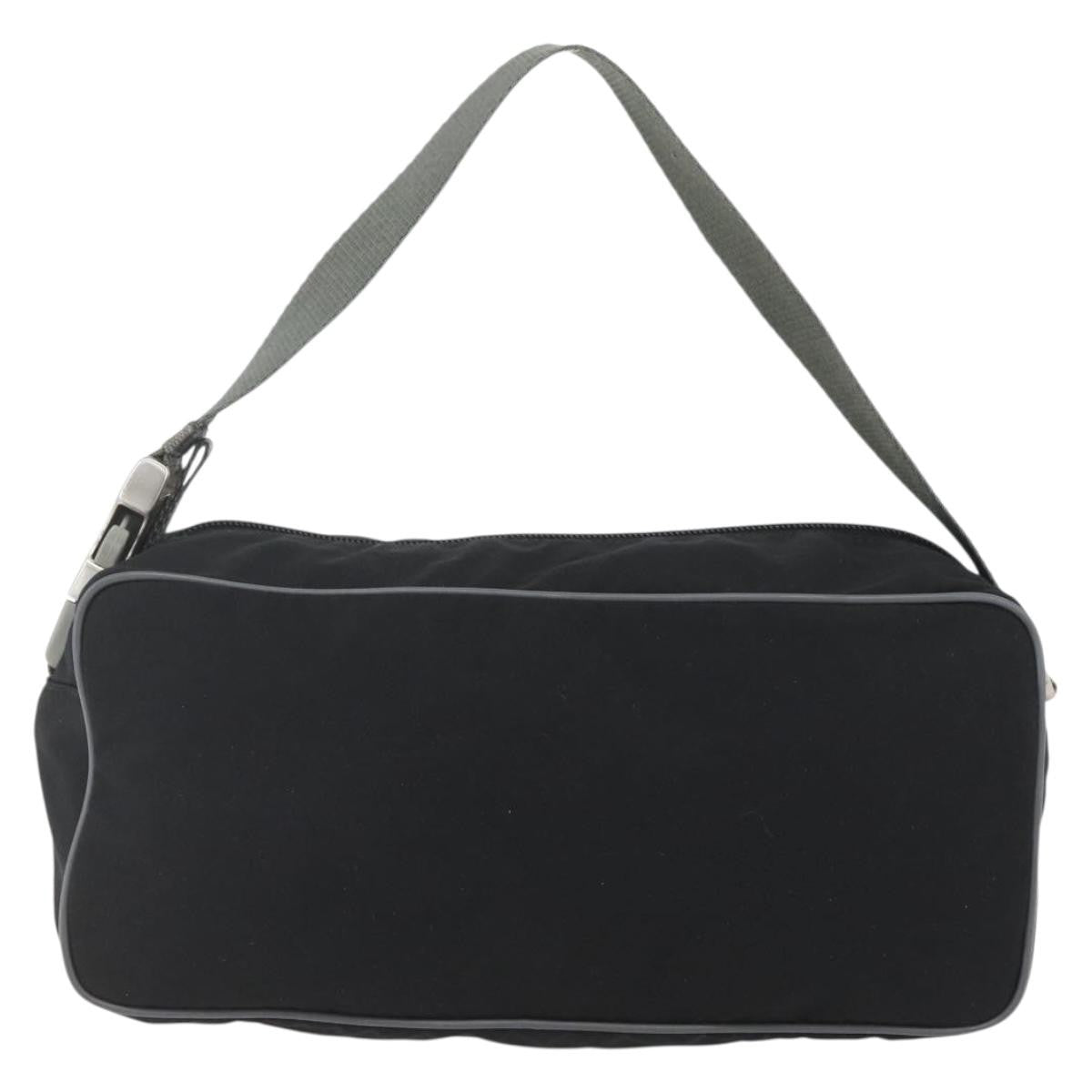 Prada Sport Handbag Nylon Black Nylon Handbag (Pre-Owned)
