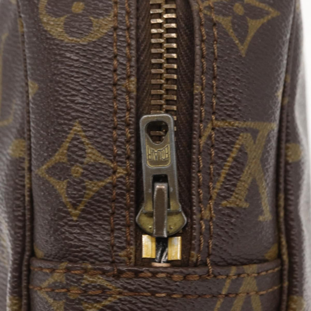 Louis Vuitton Trousse Toilette Monogram Canvas Brown Canvas Clutche & Pouche Bag (Pre-Owned)