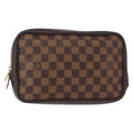 Louis Vuitton Trousse Toilette Monogram Canvas Brown Canvas Clutche & Pouche Bag (Pre-Owned)