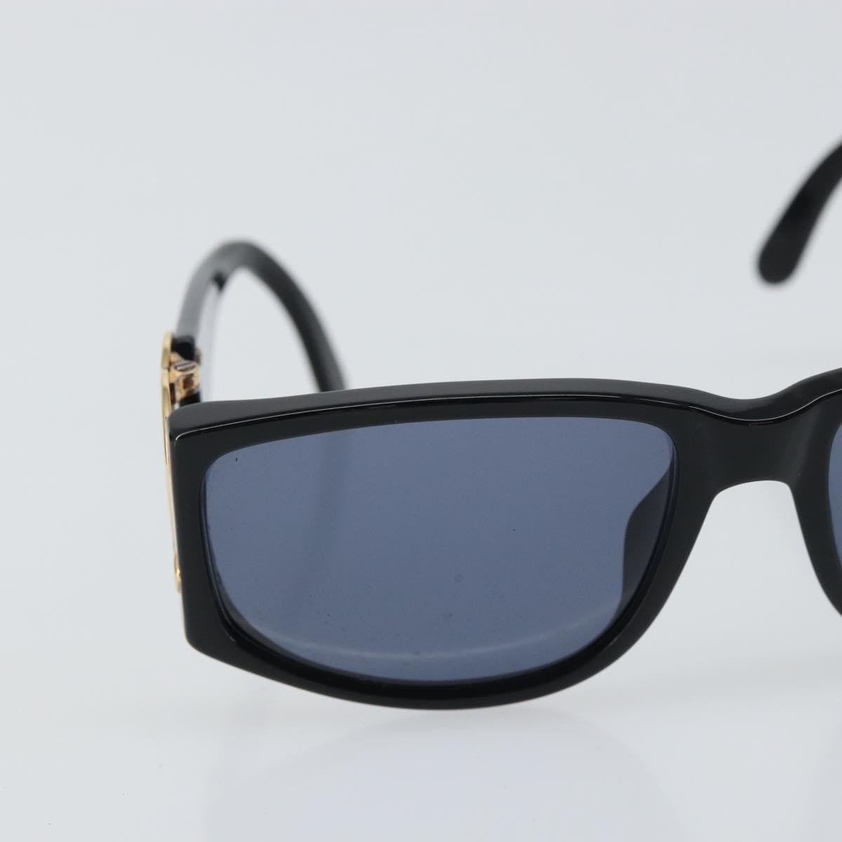 Chanel Logo Cc Sunglasses Plastic Black Plastic Sunglasse Accessory (Pre-Owned)