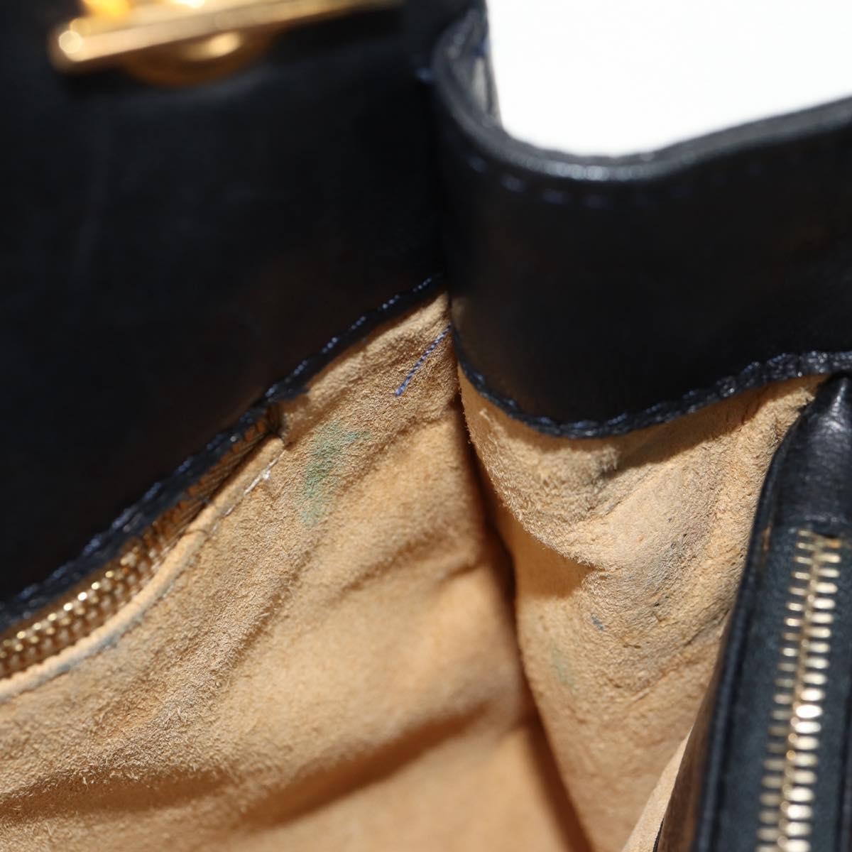 Bottega Veneta Intrecciato Shoulder Bag Leather Multicolour Leather Shoulder Bag Bag (Pre-Owned)