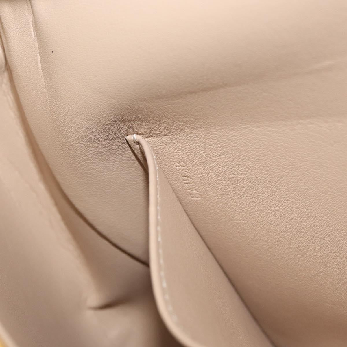 Louis Vuitton Thompson Street Handbag Monogram Vernis Yellow Patent_Leather Shoulder Bag Bag (Pre-Owned)