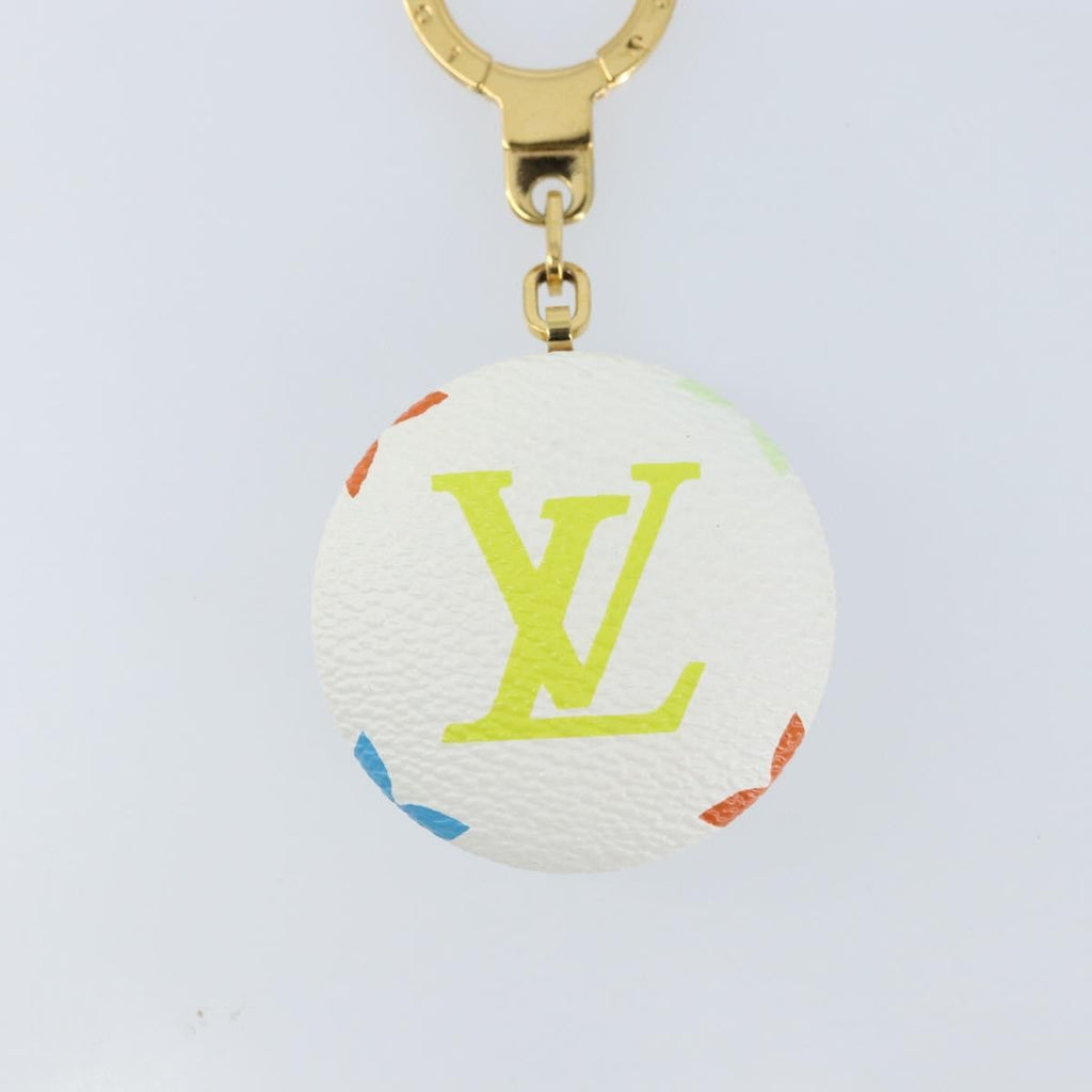 Louis Vuitton Astropill Led Keychain Monogram Multicolor Multicolour Canvas Charms And Keychains Accessory (Pre-Owned)