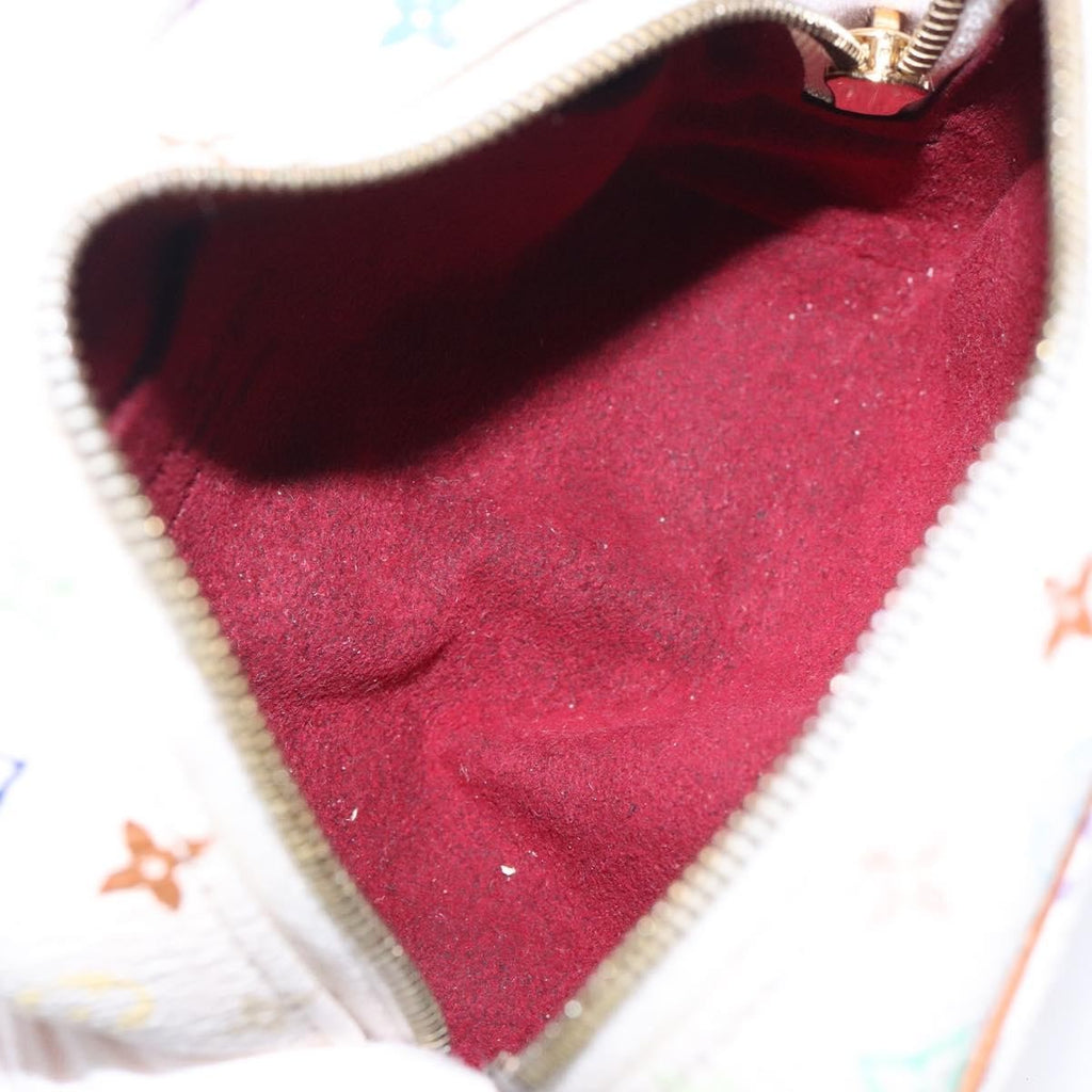 Louis Vuitton Wapity Trousse Pouch Monogram Multicolor Multicolour Canvas Clutche & Pouche Bag (Pre-Owned)