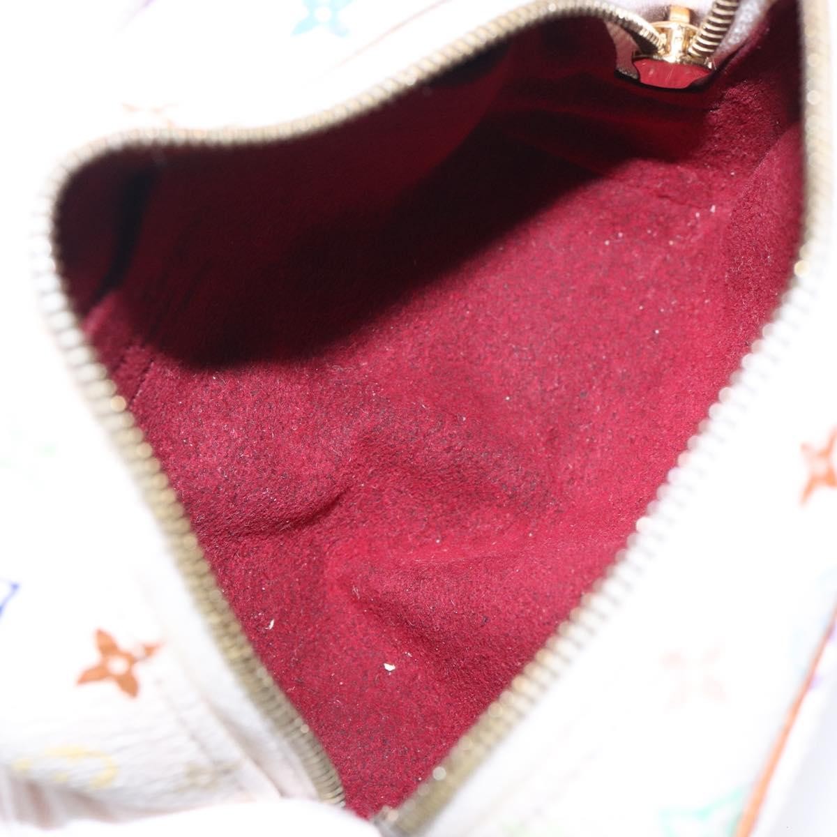 Louis Vuitton Wapity Trousse Pouch Monogram Multicolor Multicolour Canvas Clutche & Pouche Bag (Pre-Owned)