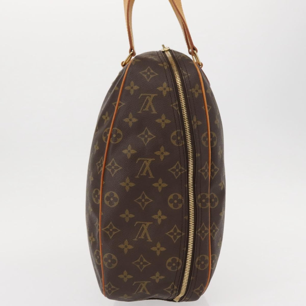 Louis Vuitton Excursion Handbag Monogram Canvas Brown Canvas Handbag (Pre-Owned)