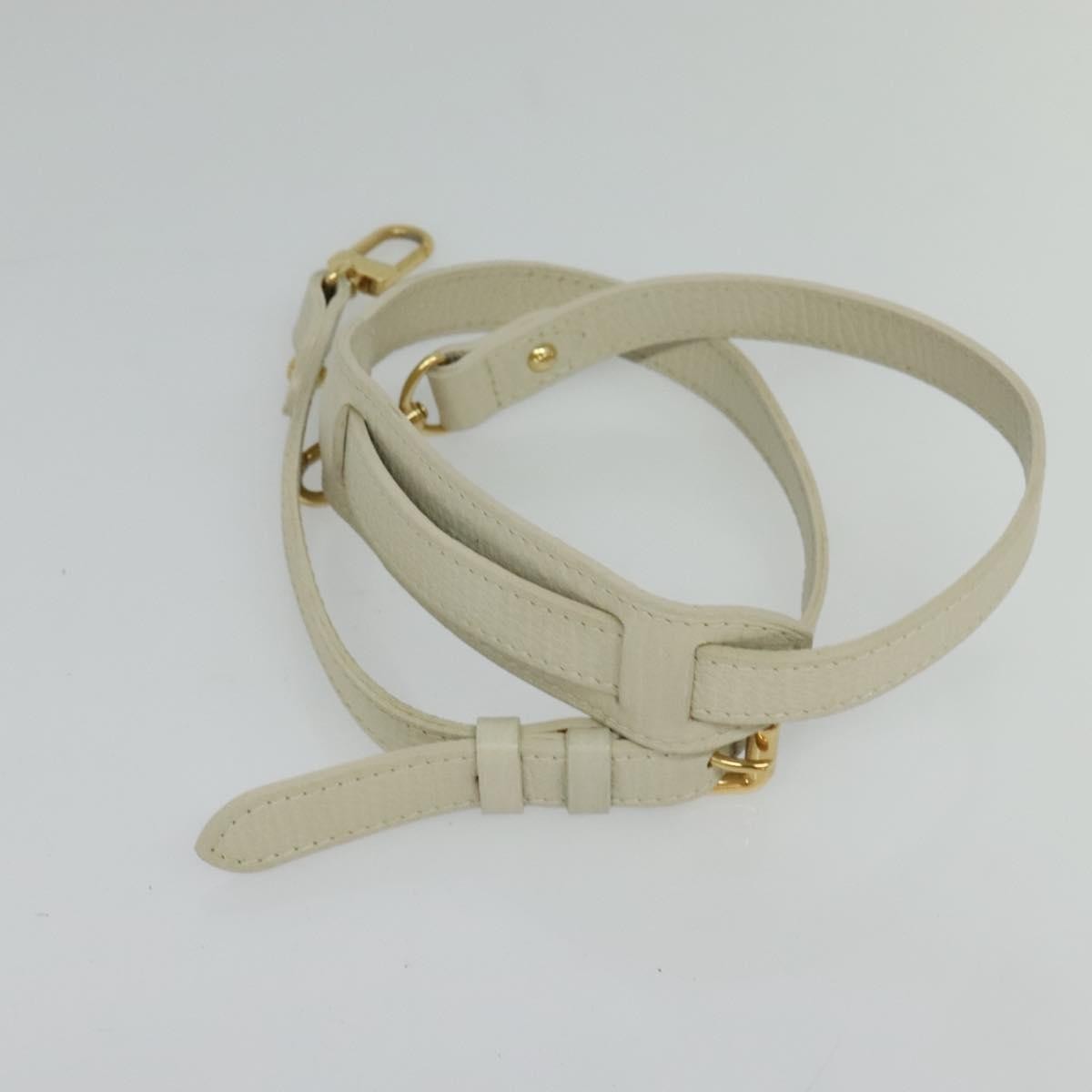 Louis Vuitton Marina Handbag Mini Lin Croisette Beige Canvas Handbag (Pre-Owned)