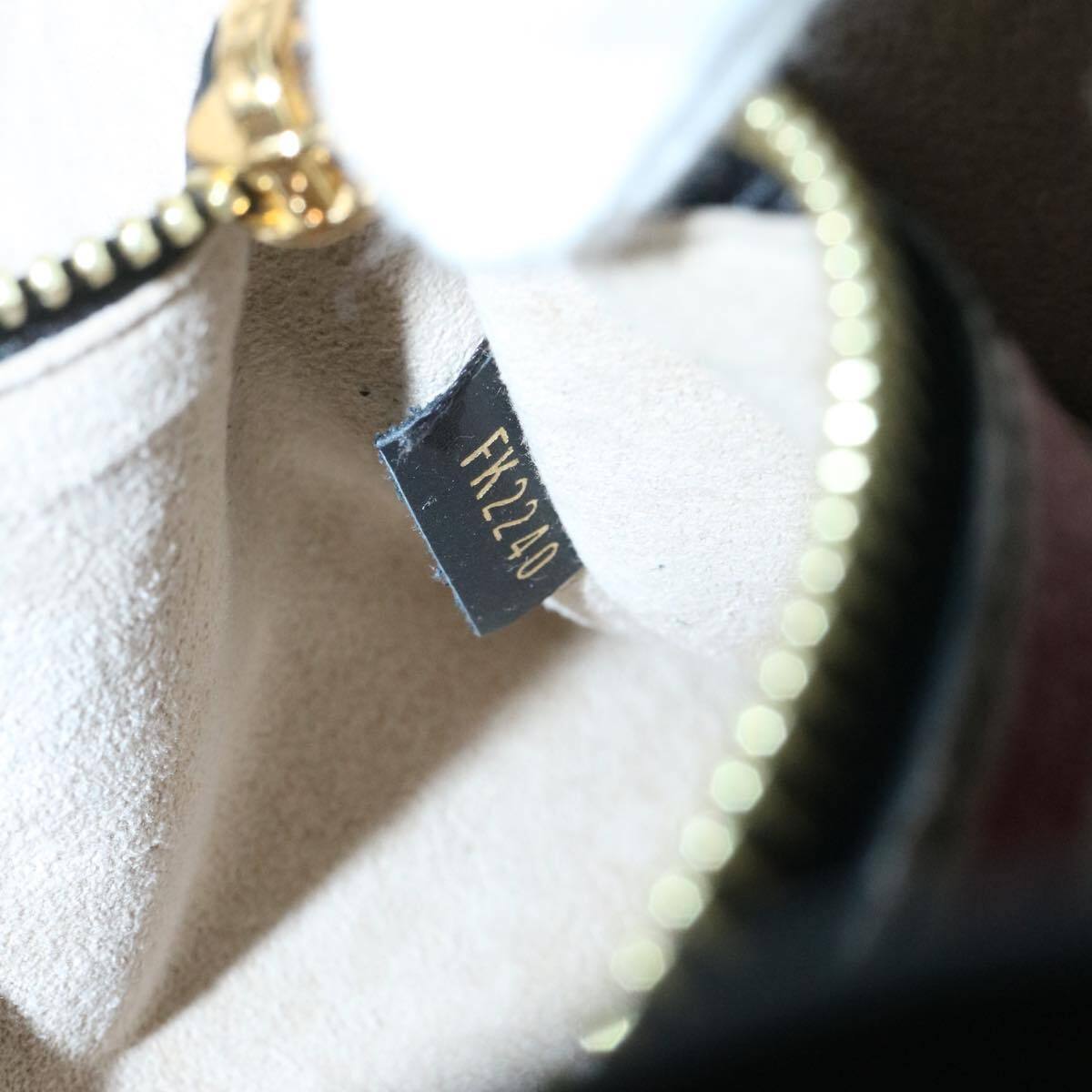 Louis Vuitton Neonoe Handbag Limited Edition Crafty Monogram Giant Red Canvas Bag (Pre-Owned)
