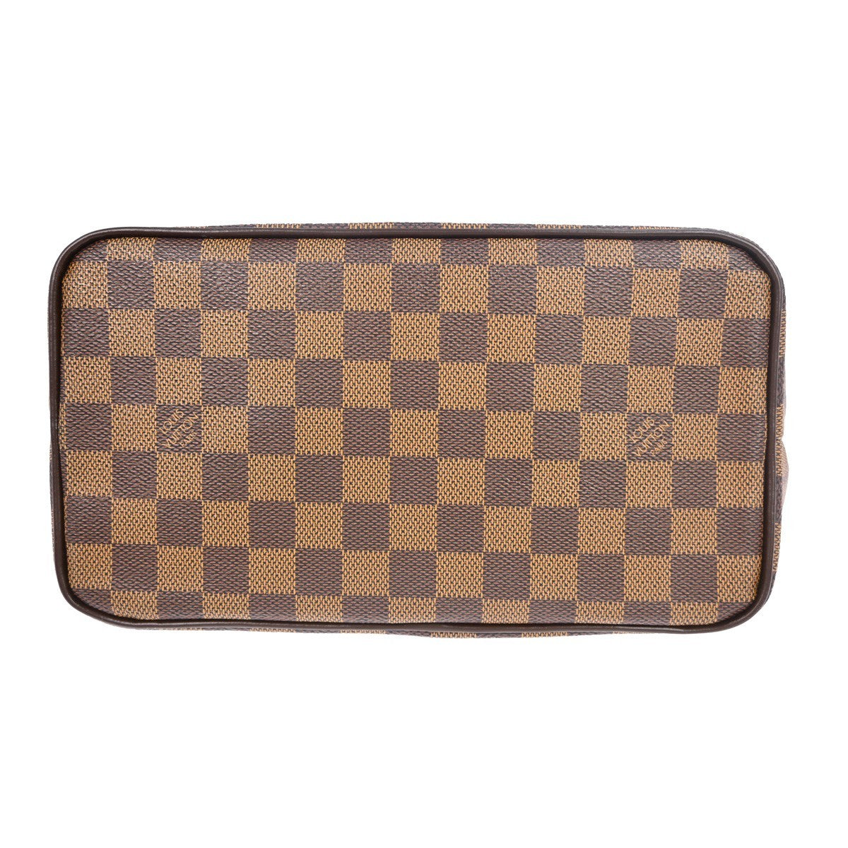 Louis Vuitton Westminster Handbag Damier Brown Canvas Shoulder Bag Bag (Pre-Owned)