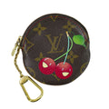 Louis Vuitton X Takashi Murakami Zippy Wallet Monogram Empreinte Leather Multicolour Canvas Wallets Accessory (Pre-Owned)